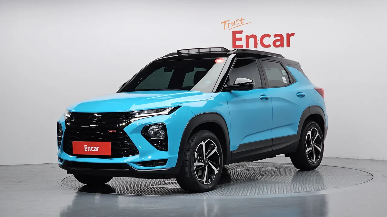 2022 Chevrolet Trailblazer 1.3 Turbo 4WD