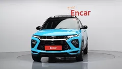 2022 Chevrolet Trailblazer 1.3 Turbo 4WD — фото 3