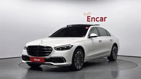 2023 Mercedes-Benz S-Class S450L 4MATIC