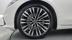 2023 Mercedes-Benz S-Class S450L 4MATIC, белый — фото 5