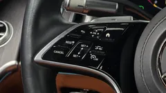2023 Mercedes-Benz S-Class S450L 4MATIC, белый — фото 17