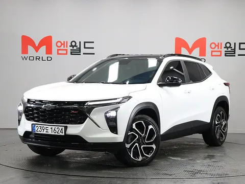 2024 Chevrolet Trax 1.2 RS
