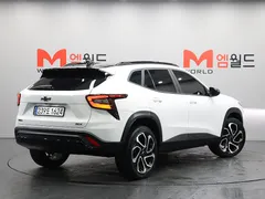 2024 Chevrolet Trax 1.2 RS — фото 4