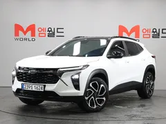 2024 Chevrolet Trax 1.2 RS — фото 13
