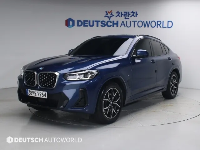 2023 BMW X4 xDrive20i M Sport