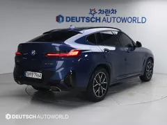 2023 BMW X4 xDrive20i M Sport — фото 2