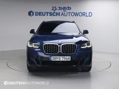 2023 BMW X4 xDrive20i M Sport — фото 3