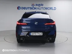 2023 BMW X4 xDrive20i M Sport — фото 4