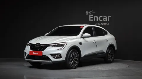 2023 Renault Samsung XM3 1.6 GTe RE
