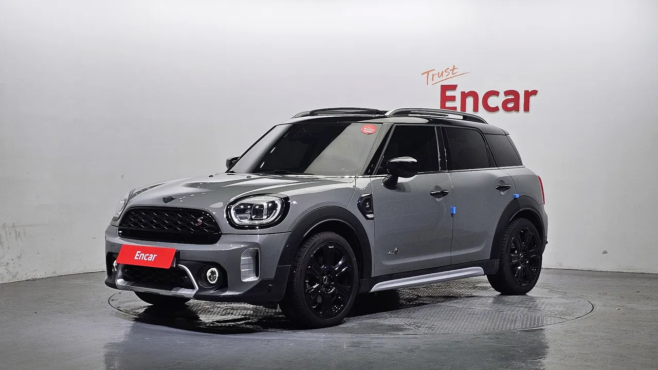 2022 Mini Countryman ALL4 Classic