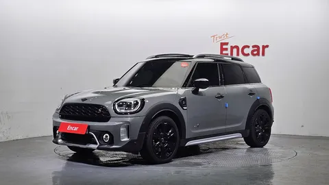 2022 Mini Countryman ALL4 Classic