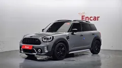 2022 Mini Countryman ALL4 Classic — фото 1