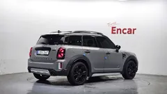 2022 Mini Countryman ALL4 Classic — фото 2