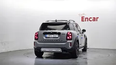 2022 Mini Countryman ALL4 Classic — фото 4