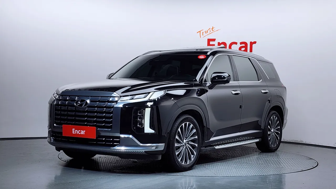 2023 Hyundai Palisade Gasoline 3.8 2WD