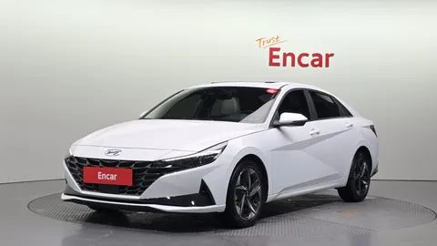 2023 Hyundai AVANTE 1.6