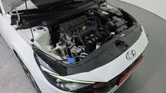 2023 Hyundai AVANTE 1.6, белый — фото 6