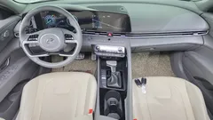 2023 Hyundai AVANTE 1.6, белый — фото 7