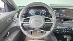 2023 Hyundai AVANTE 1.6, белый — фото 17