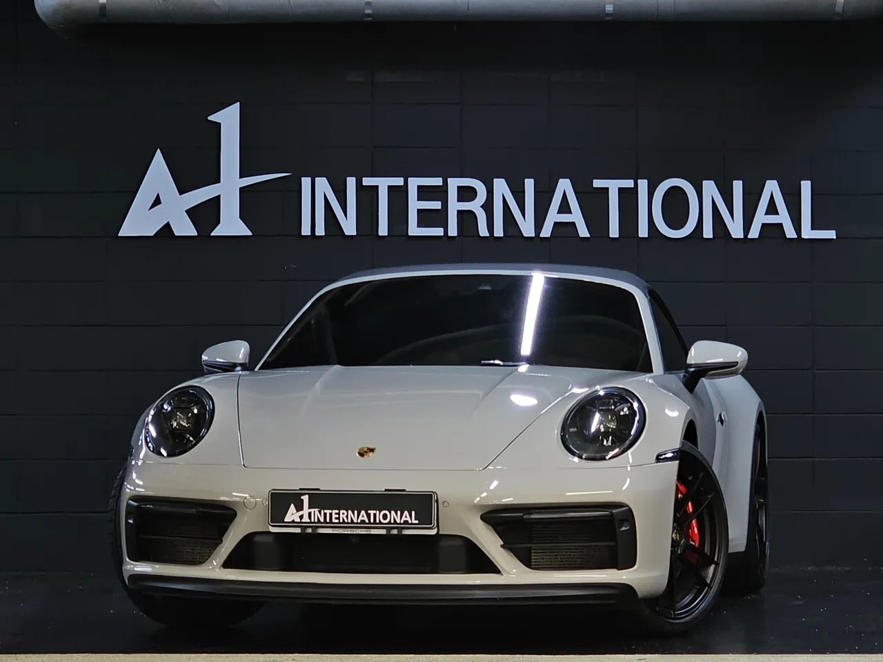 2022 Porsche 911 Carrera GTS Cabriolet