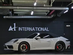 2022 Porsche 911 Carrera GTS Cabriolet — фото 3