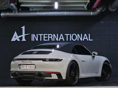 2022 Porsche 911 Carrera GTS Cabriolet — фото 7