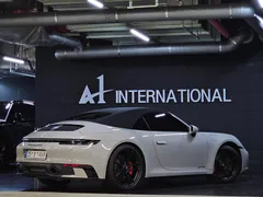 2022 Porsche 911 Carrera GTS Cabriolet — фото 8