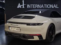 2022 Porsche 911 Carrera GTS Cabriolet — фото 9