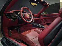 2022 Porsche 911 Carrera GTS Cabriolet — фото 16
