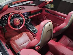 2022 Porsche 911 Carrera GTS Cabriolet — фото 18