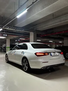 2023 Mercedes-Benz E-Class E250 Avantgarde — фото 6