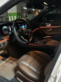 2023 Mercedes-Benz E-Class E250 Avantgarde — фото 9