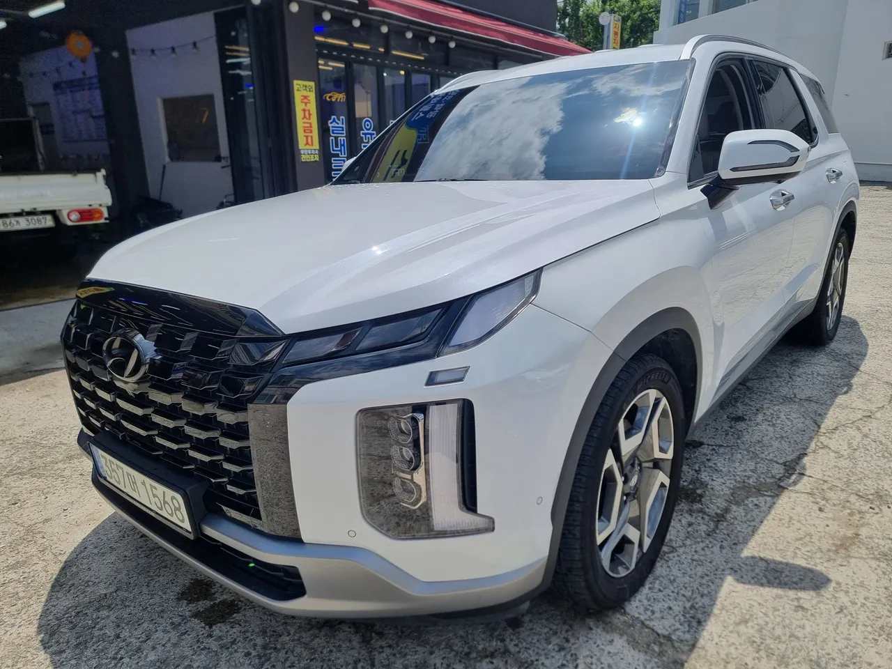 2023 Hyundai Palisade Gasoline 3.8 2WD