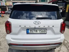 2023 Hyundai Palisade Gasoline 3.8 2WD — фото 6