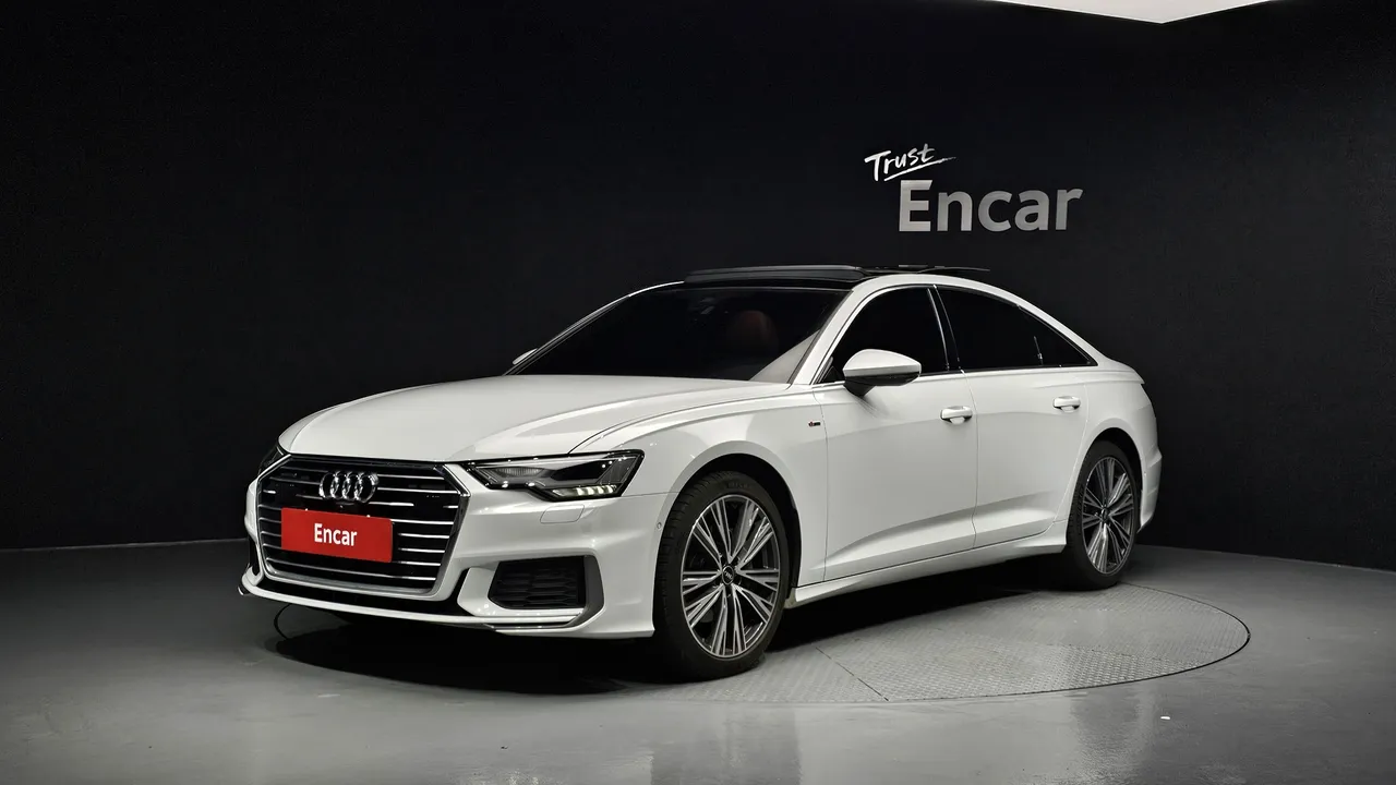 2023 Audi A6 45 TFSI Quattro Premium