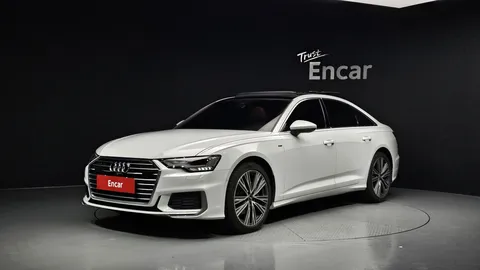 2023 Audi A6 45 TFSI Quattro Premium