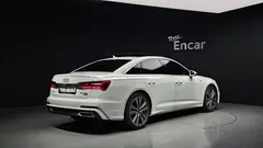2023 Audi A6 45 TFSI Quattro Premium — фото 2