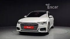 2023 Audi A6 45 TFSI Quattro Premium — фото 3