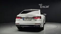 2023 Audi A6 45 TFSI Quattro Premium — фото 4