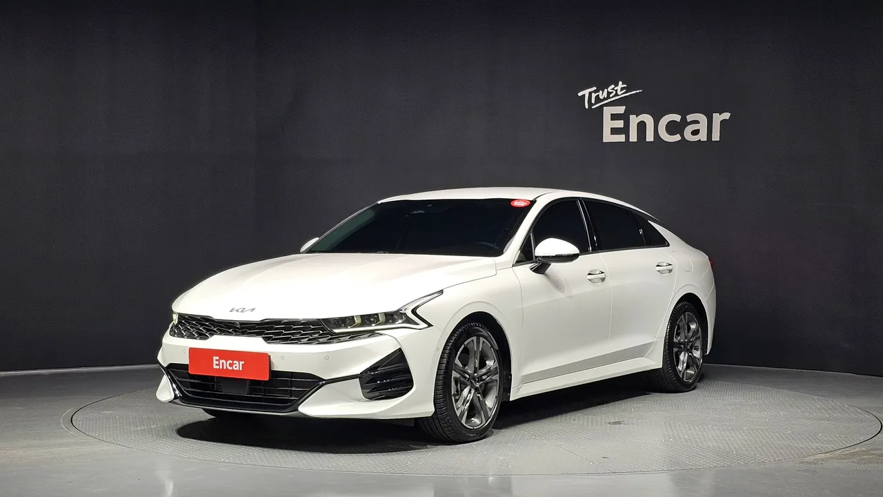 2023 Kia K5 2.0