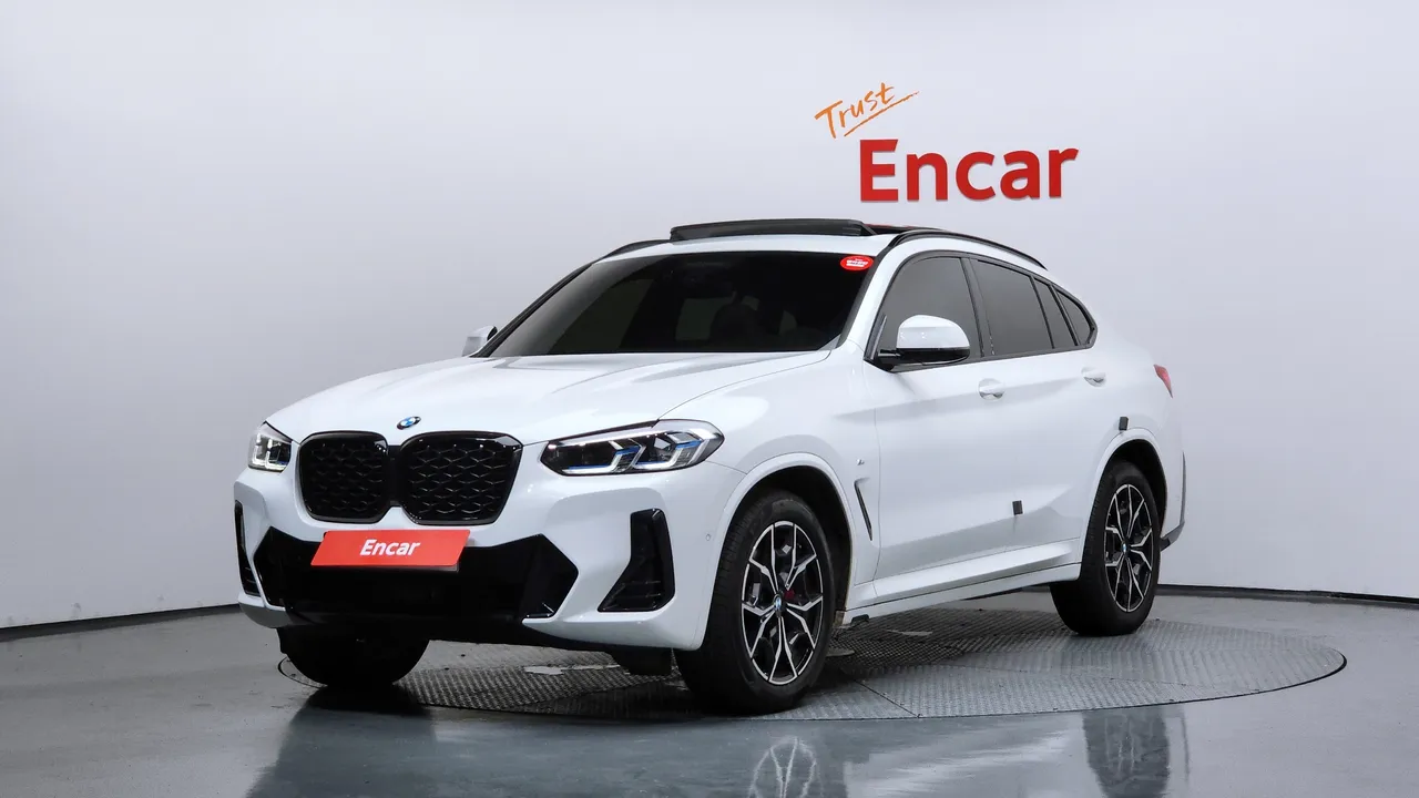 2023 BMW X4 xDrive20i M Sports Pro