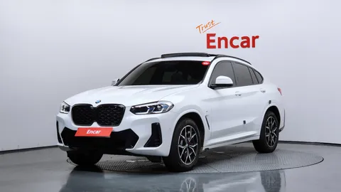 2023 BMW X4 xDrive20i M Sports Pro