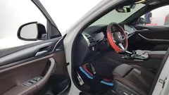 2023 BMW X4 xDrive20i M Sports Pro — фото 10