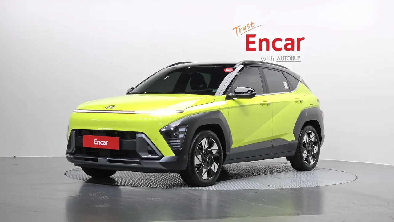 2023 Hyundai Kona Inspiration
