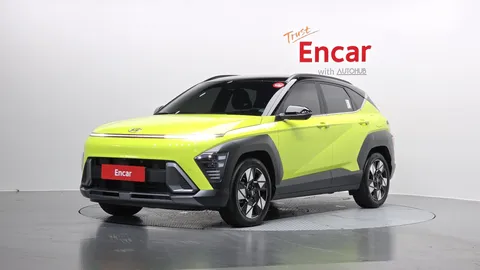 2023 Hyundai Kona Inspiration
