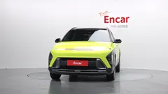 2023 Hyundai Kona Inspiration, жёлтый — фото 3