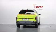 2023 Hyundai Kona Inspiration, жёлтый — фото 4