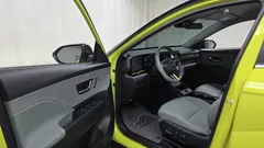 2023 Hyundai Kona Inspiration, жёлтый — фото 10