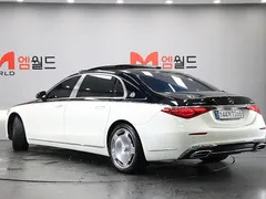 2023 Mercedes-Benz S-Class Maybach S580 4MATIC — фото 3