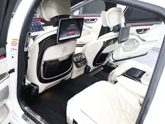 2023 Mercedes-Benz S-Class Maybach S580 4MATIC — фото 10